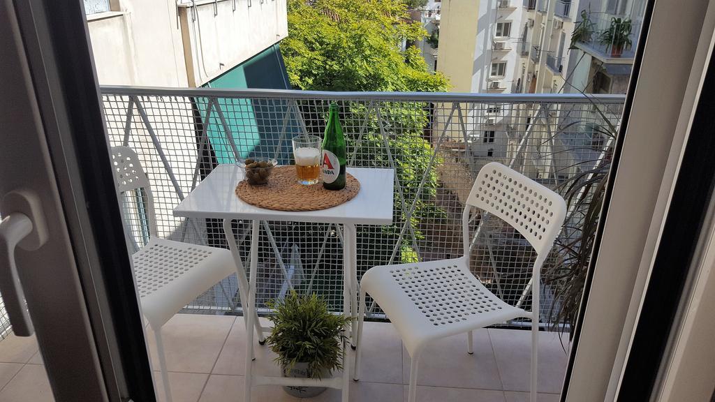 Acropolis Heart Apartment Athens Exterior photo