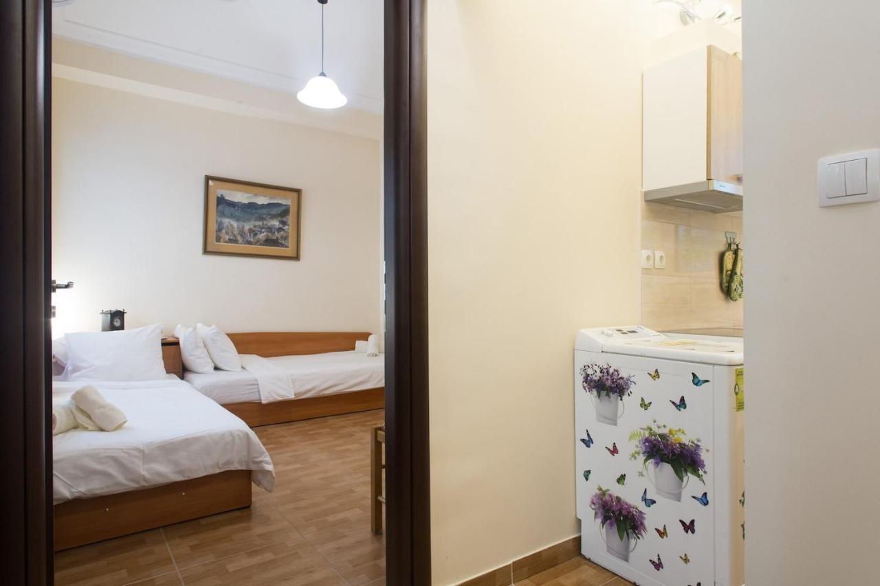Acropolis Heart Apartment Athens Exterior photo