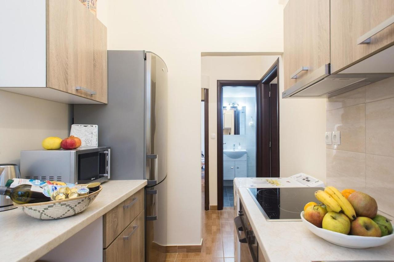 Acropolis Heart Apartment Athens Exterior photo