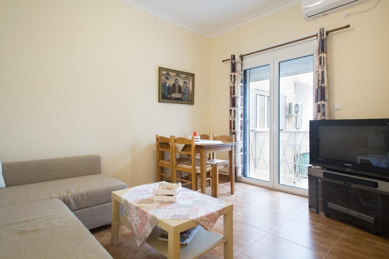 Acropolis Heart Apartment Athens Exterior photo